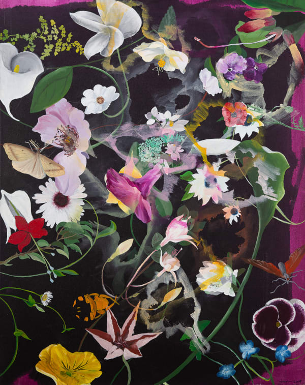 Helen Joseph, Entangled, 2024