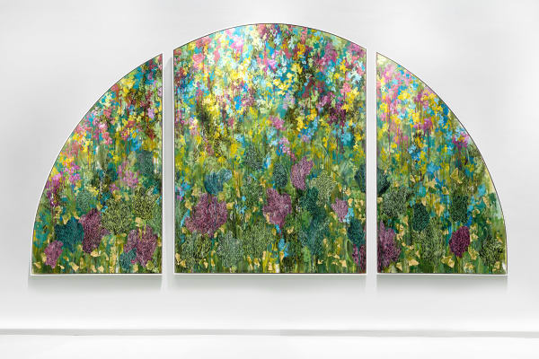 Sarah Grace, Meadow love, 2022