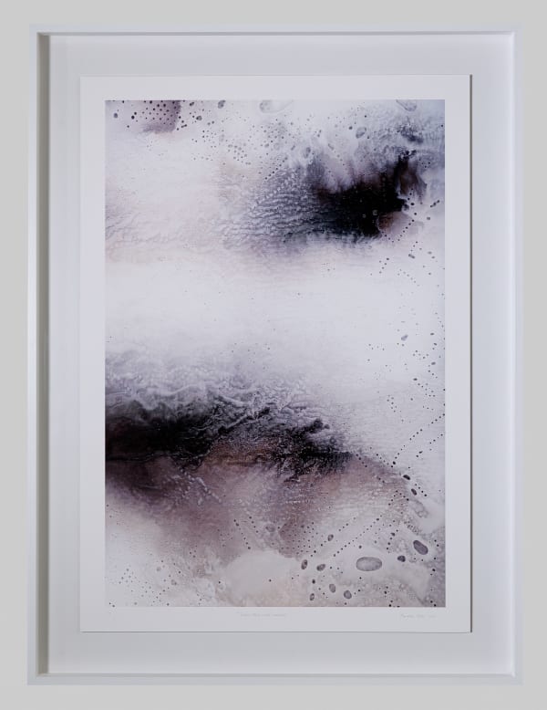 Mariëtte Kotzé, Colours bleed, mixed up memories, 2023