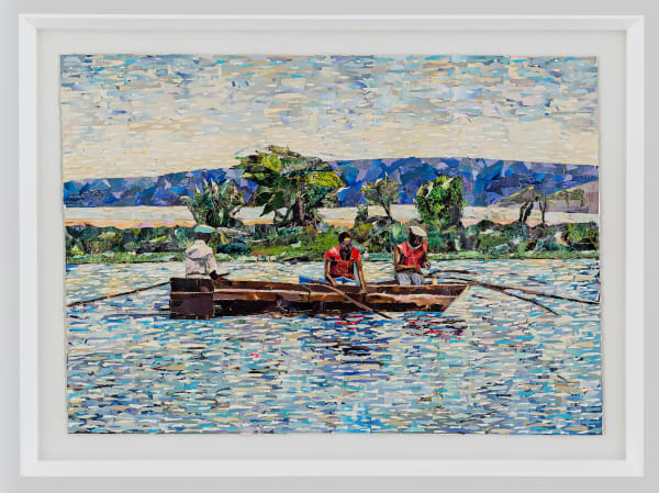 John Vusi Mfupi, Fisherman 2, 2023