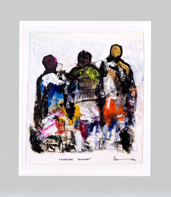 Thando Ngwenya, Kancane Kancane (slowly but surely), 2022