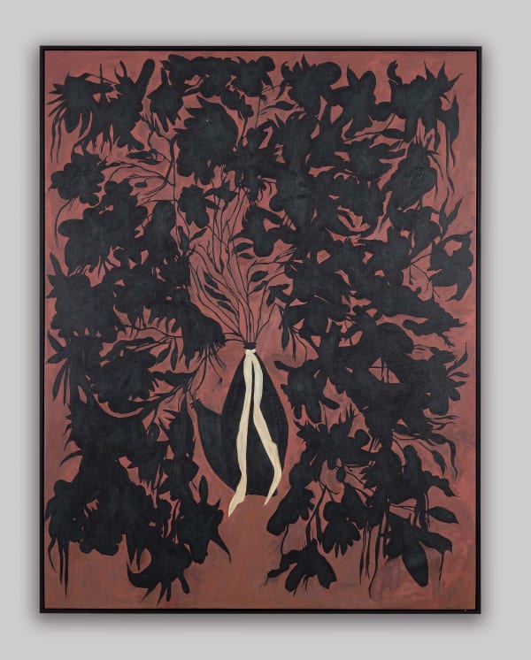 Thirza Schaap, Seventy-six flowers, 2025