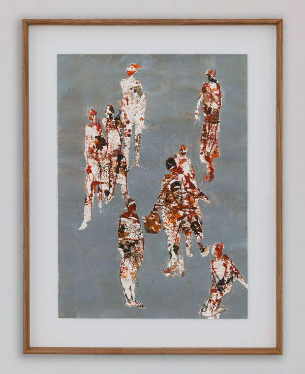 Louise Almon, Figures 1, 2024