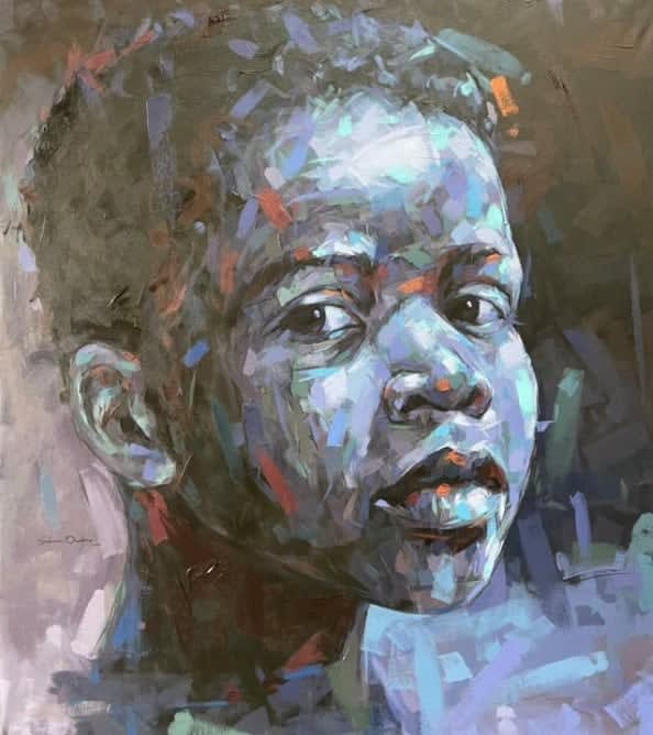 Solomon Omogboye, Home Sick, 2024