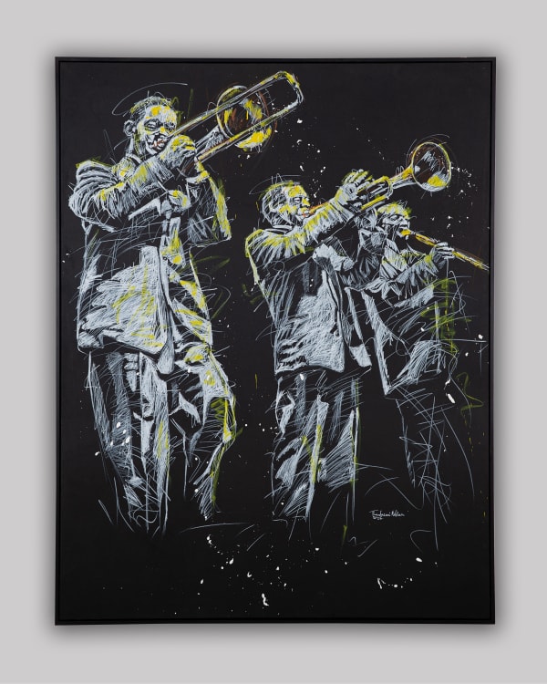 Thandazani Ndlovu, Musicians , 2025
