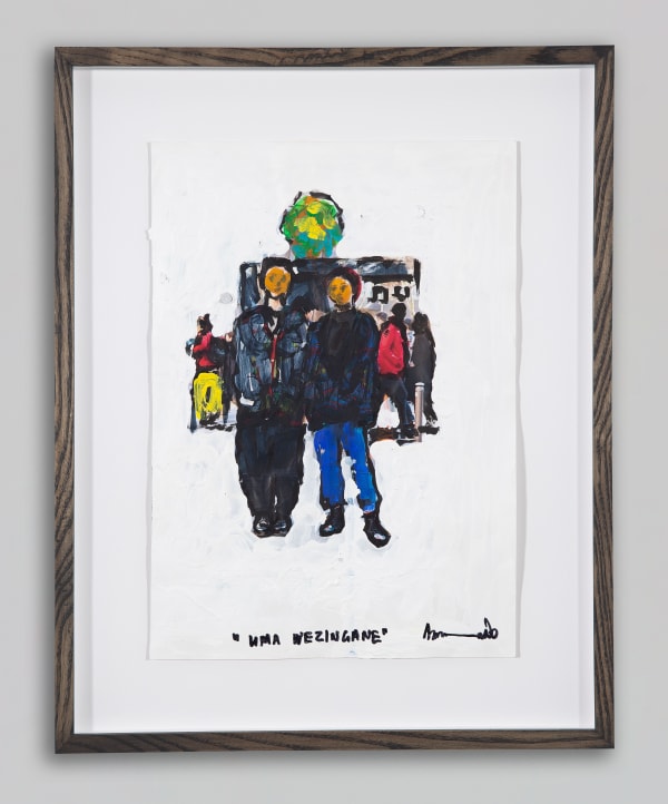 Thando Ngwenya, Uma Wezingane , 2024