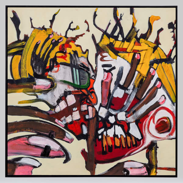 Cyrille Chamayou, (untitled #29), 2024