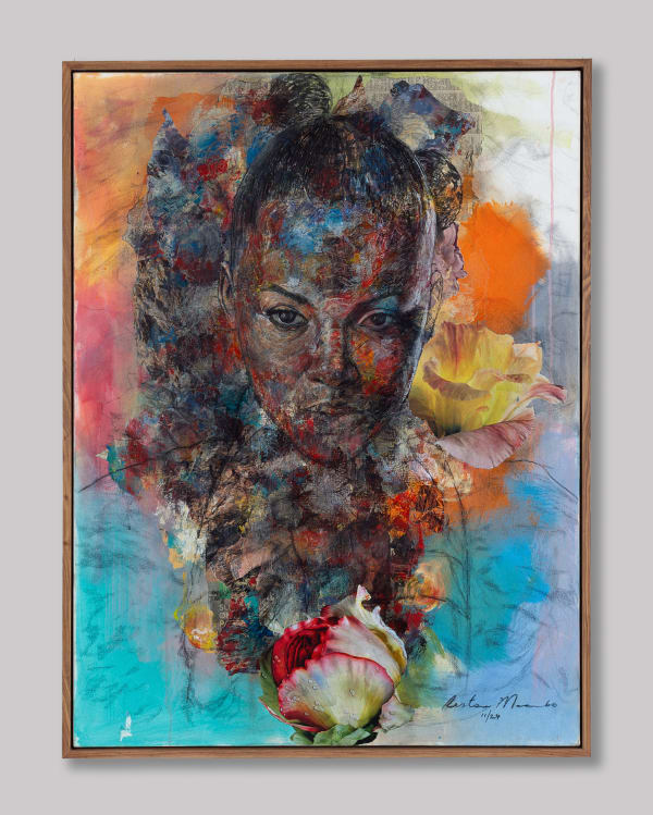 Restone Maambo, Home Coming, 2024