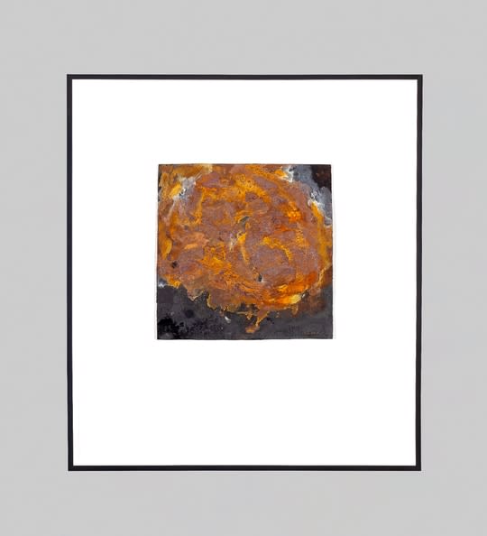 Barbara Schroeder, Fatutus #7, 2019