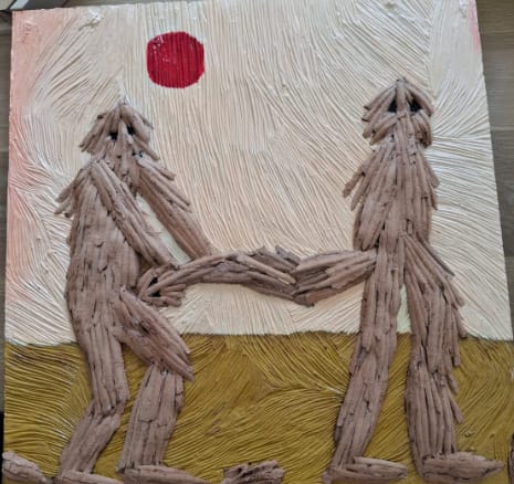 Leonardo Sitoe, The Lifters, 2025