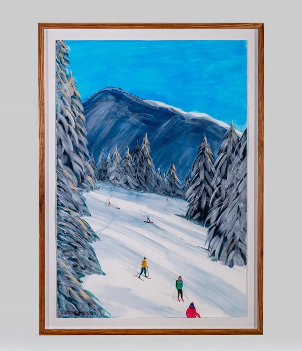 Kerri Stevenson, See You On The Slopes, 2023