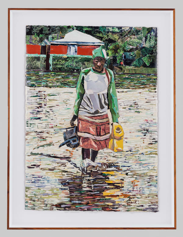 John Vusi Mfupi, Floods 3, 2023