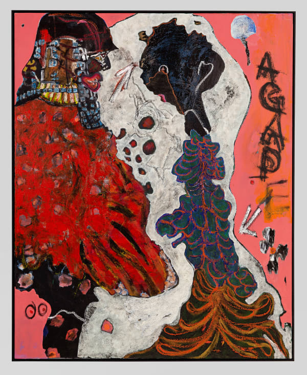 Cyrille Chamayou, Agape , 2023