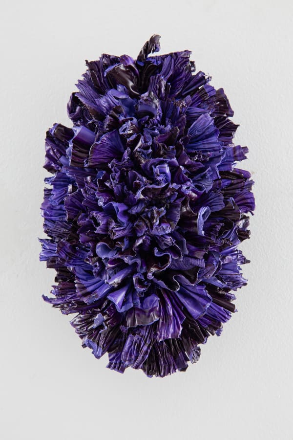 Claire Lichtenstein, Superpowers, 2024