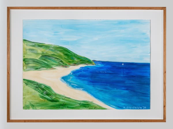 Kerri Stevenson, Balmy, 2023