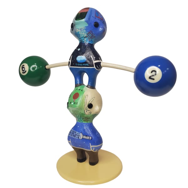 Max Kuijers, Headgames, 2024