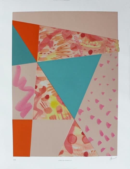 Karen Stewart, Hypericum perforatum, 2019