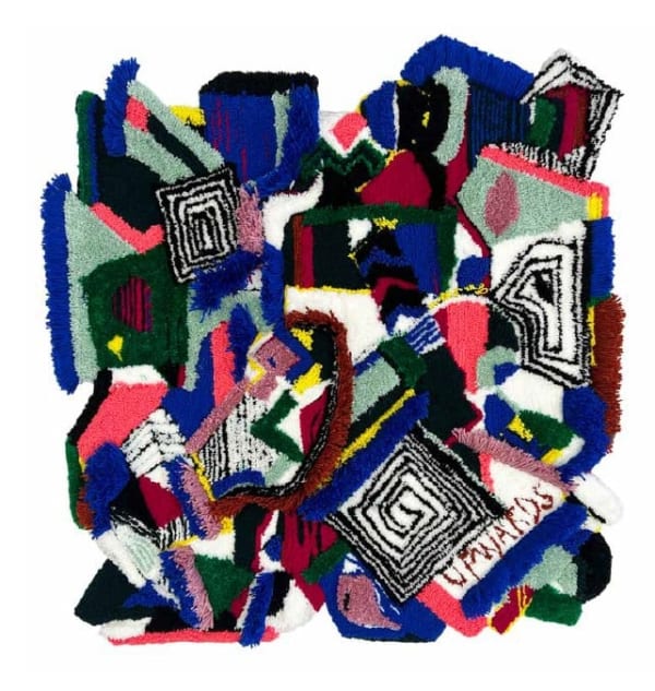 Tanya Sternberg, Upwards, 2025