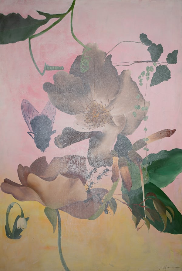 Helen Joseph, Petal presence, 2023