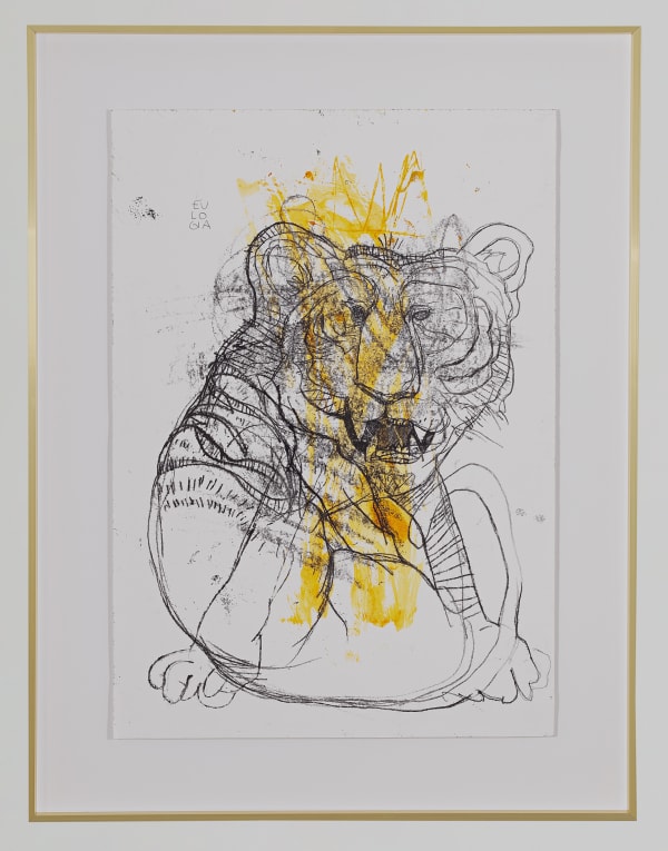 Eulogia Merle, Tiger #2, 2024
