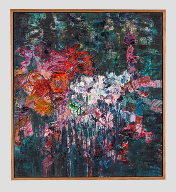 Claire Lichtenstein, Gatherings and Reveries, 2023