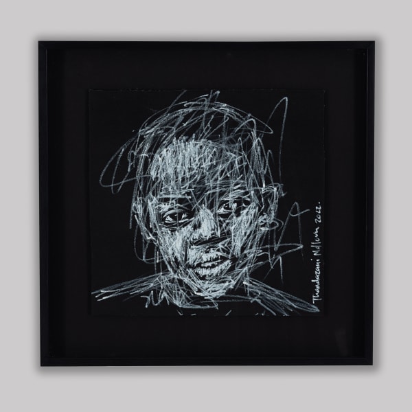 Thandazani Ndlovu, Untitled , 2022