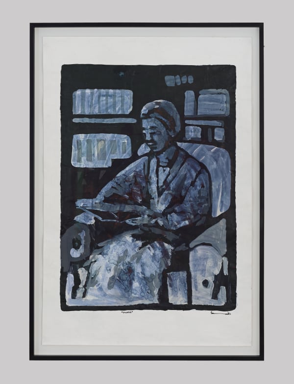 Thando Ngwenya, Funda, 2024