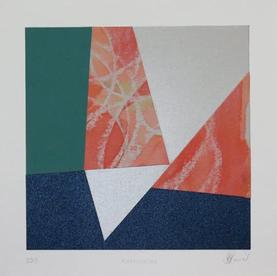 Karen Stewart, Perphenaline, 2019