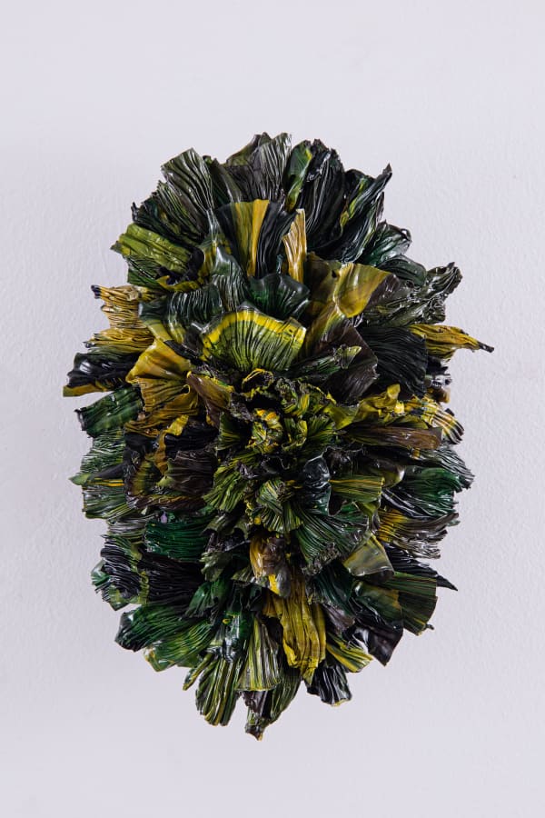 Claire Lichtenstein, Groomed/Bloomed, 2024