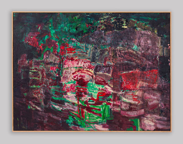 Claire Lichtenstein, Estrangement, 2025