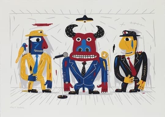 Norman Catherine, Candidate Ed. of 30, 2017