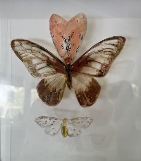 Ingrid Uys, Precious little things II, 2025