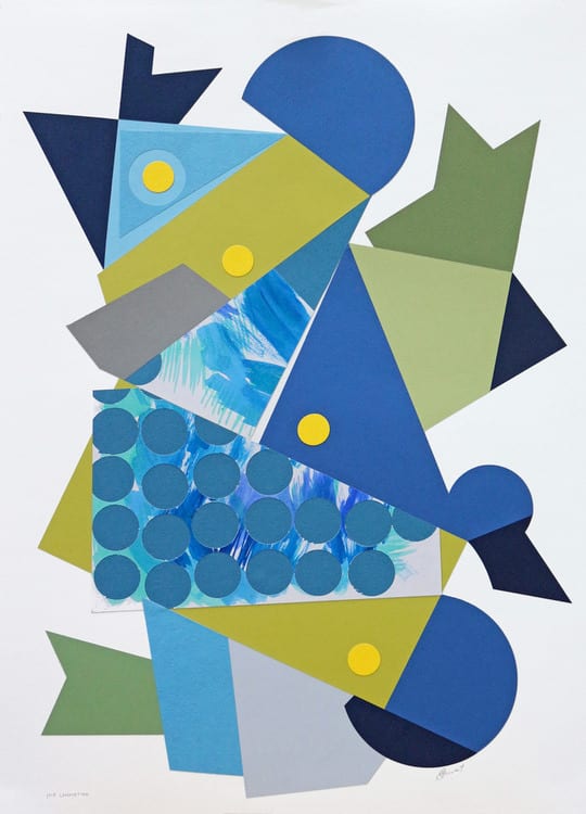 Karen Stewart, Commotion, 2019