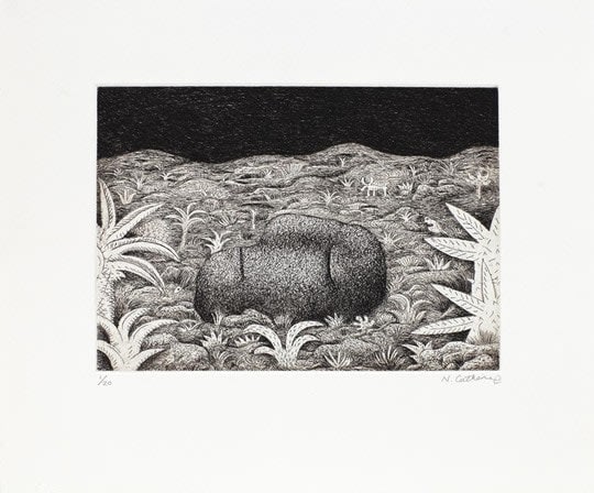 Etching