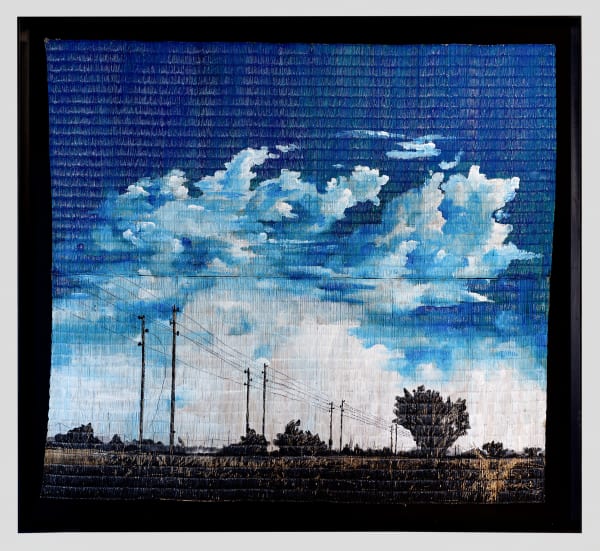 Fumani Walter Maluleke, i hlekani (During the day 1), 2023