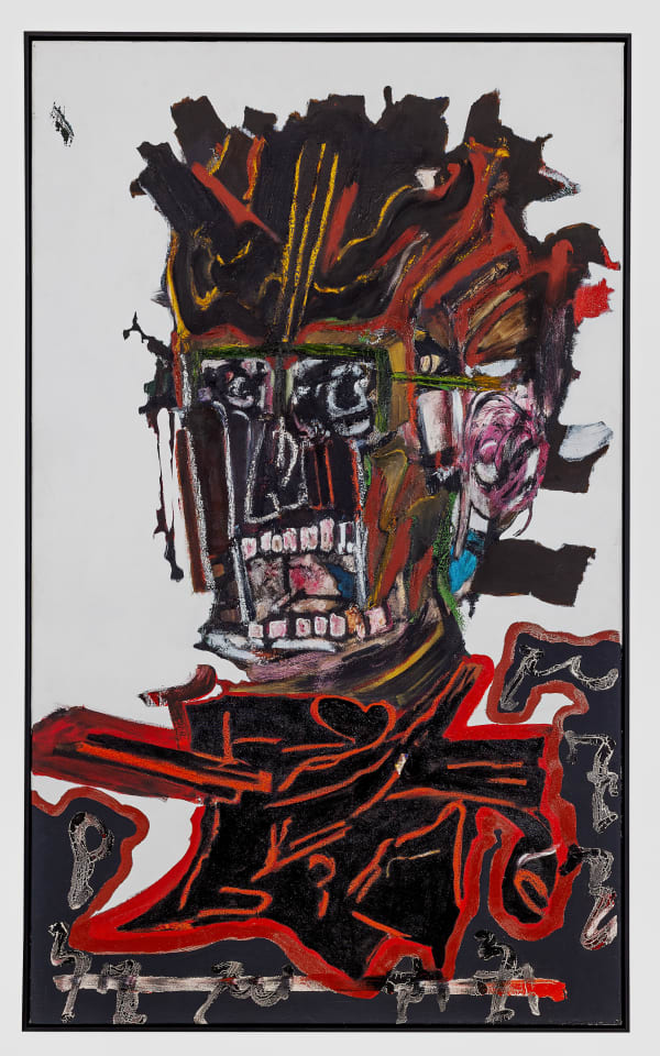 Cyrille Chamayou, (untitled #24), 2024