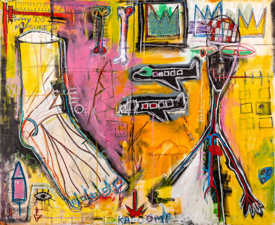 Jasmine Jagger, Wilton, 2020