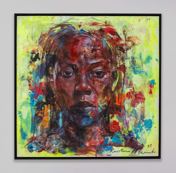 Restone Maambo, Modest, 2024