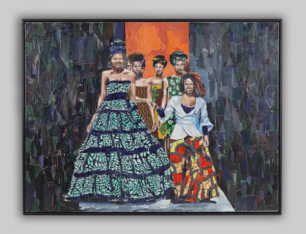 John Vusi Mfupi, Fashion Show, 2025