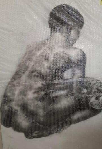 Lesego Nhlapo, Becoming Other, 2025