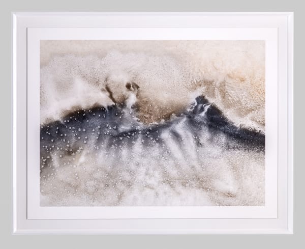 Mariëtte Kotzé, Where the cliffs meet the sea, 2023