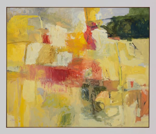 Tanja Truscott, Garden Design #1, 2024