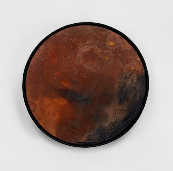 Barbara Schroeder, Feuerschwamm #6, 2019