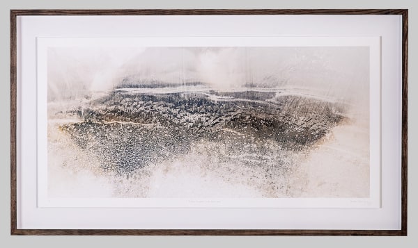 Mariëtte Kotzé, I dream of gardens in the desert sand, 2023