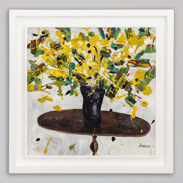 John-Michael Metelerkamp, Sun Up 1, 2024