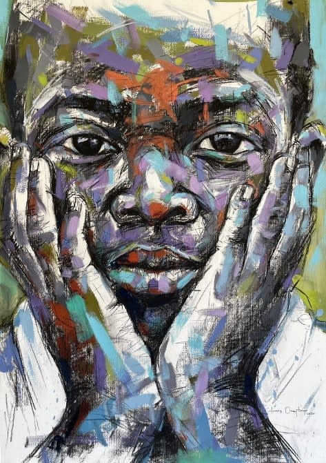 Solomon Omogboye, Safe Haven 2, 2024