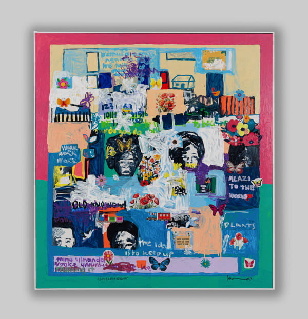 Thando Ngwenya, Senzanga Khona, 2024