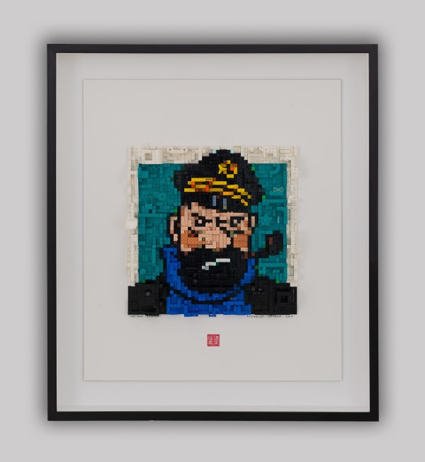 Michelle Kruger, Haddock & Pipe, 2025