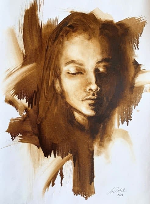 Elli Wahl, Awakening, 2023