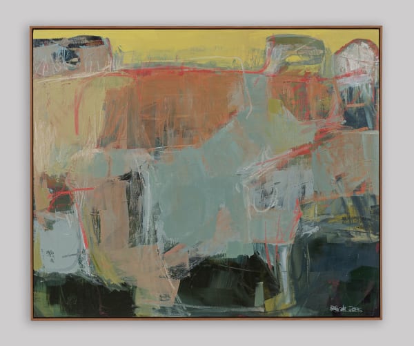 Belinda Ross, Undoing Ourselves, 2024